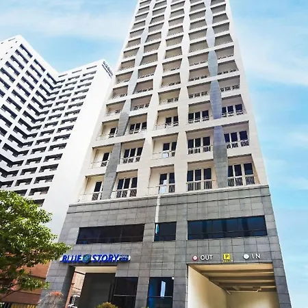 Haeundae Blue Story Hotel