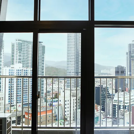 Haeundae Blue Story Hotel