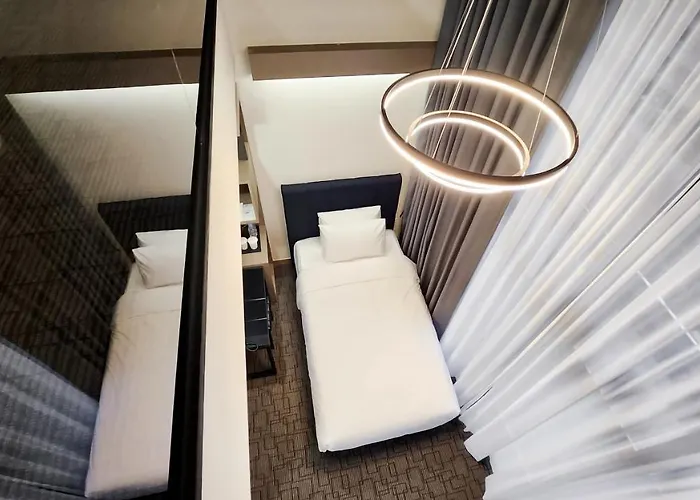 Haeundae Blue Story Hotel Busan