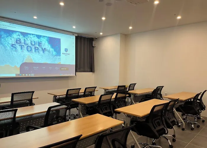 ホテル Haeundae Blue Story 釜山広域市