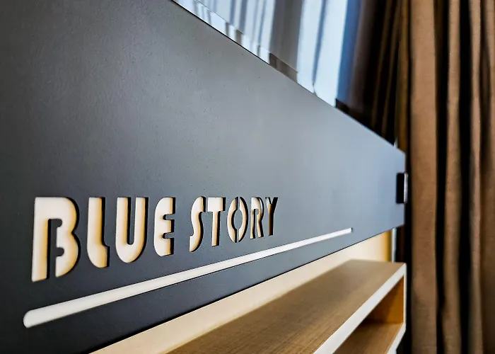 ホテル Haeundae Blue Story 釜山広域市