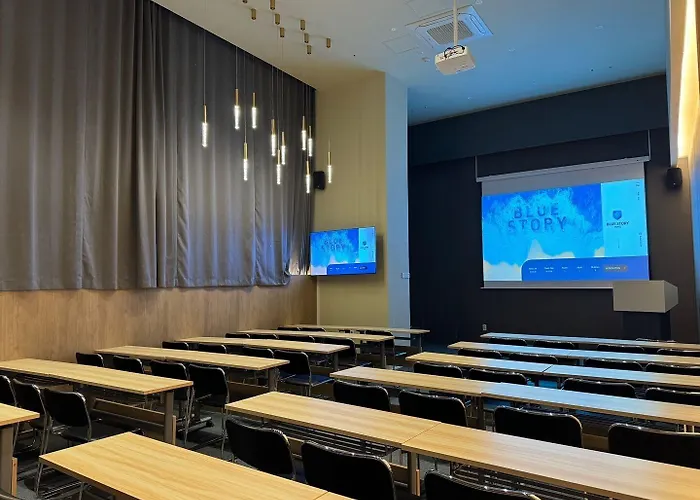 Haeundae Blue Story Hotel 4*