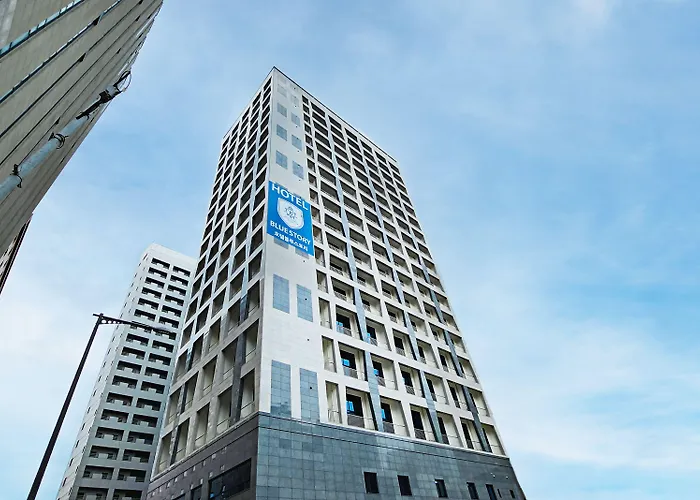 Haeundae Blue Story 4* 釜山広域市