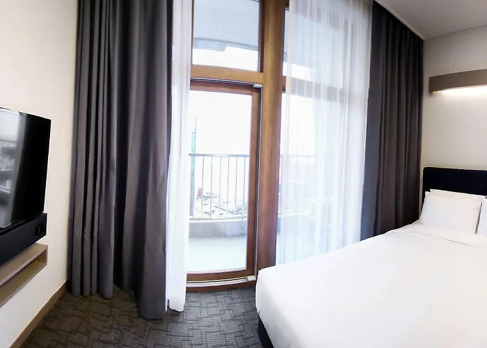 Haeundae Blue Story Hotel Busan