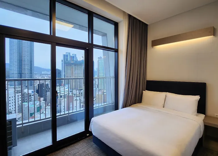 Haeundae Blue Story 4* Pusan