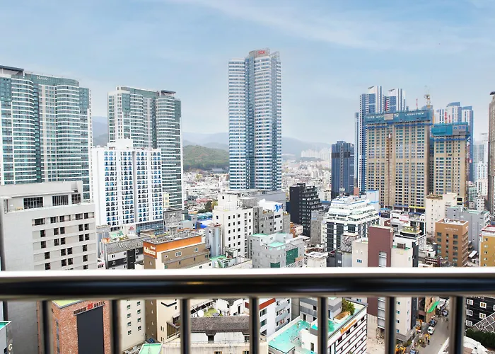 Haeundae Blue Story