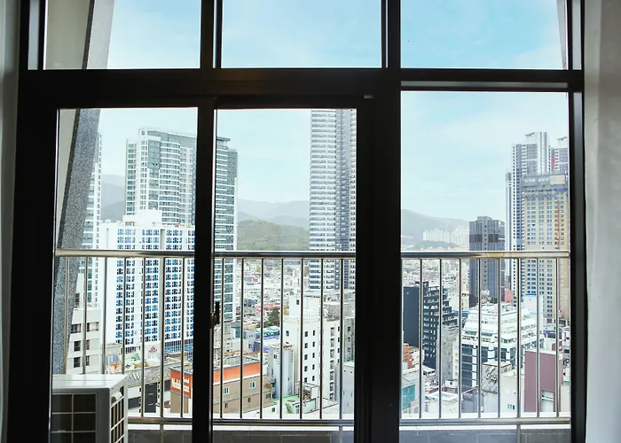 Haeundae Blue Story Hotel Pusan