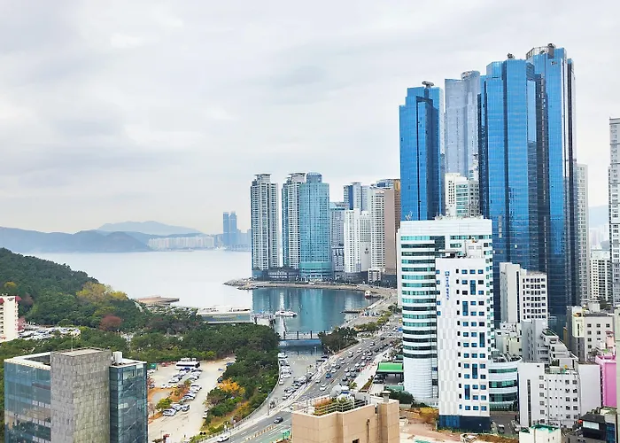 Haeundae Blue Story Hotel